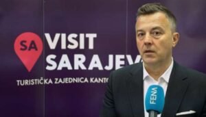 Ovo bi mogla biti rekordna turistička godina u Kantonu Sarajevo