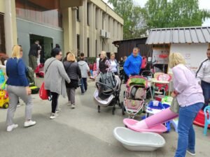 U subotu još jedan humanitarni bazar udruženja Pomozi.ba