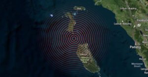 Indoneziju pogodio zemljotres snage 7,1 stepen, proglašena opasnost od cunamija