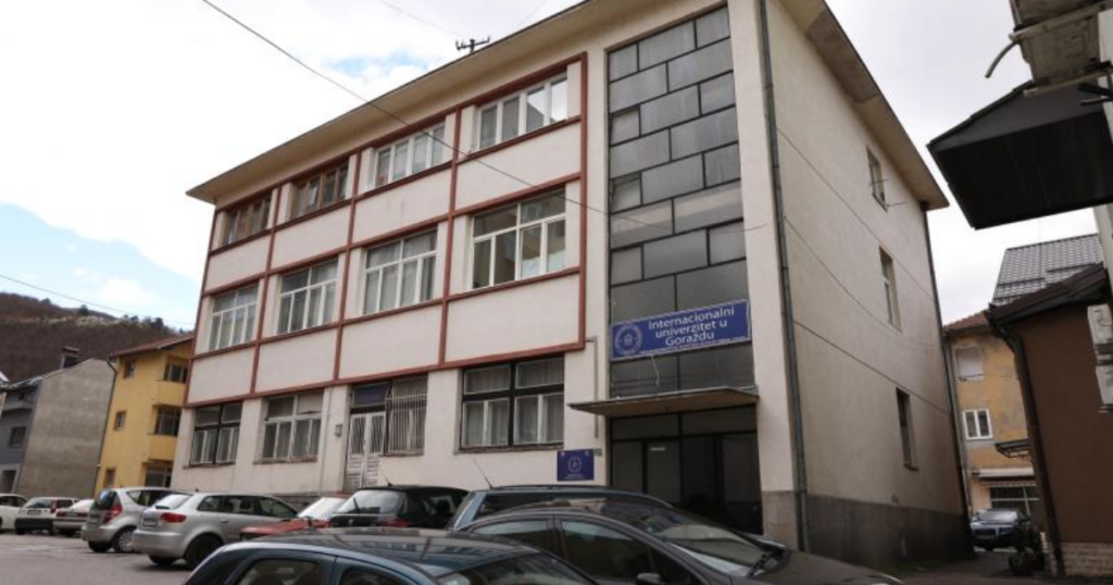 Internacionalni univerzitet u Goraždu: Tužilaštvo ih istražuje, a oni i dalje posluju