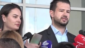 Uprkos pozivu Vučića: Srbija neće biti prva zemlja koju će posjetiti Jakov Milatović