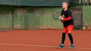 BiH ima svoje tenisko čudo: Ima 10 godina i osvaja sve što se osvojiti može
