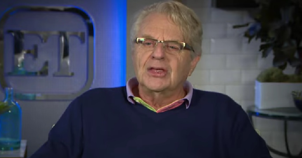 Umro Jerry Springer, voditelj kontroverznog showa