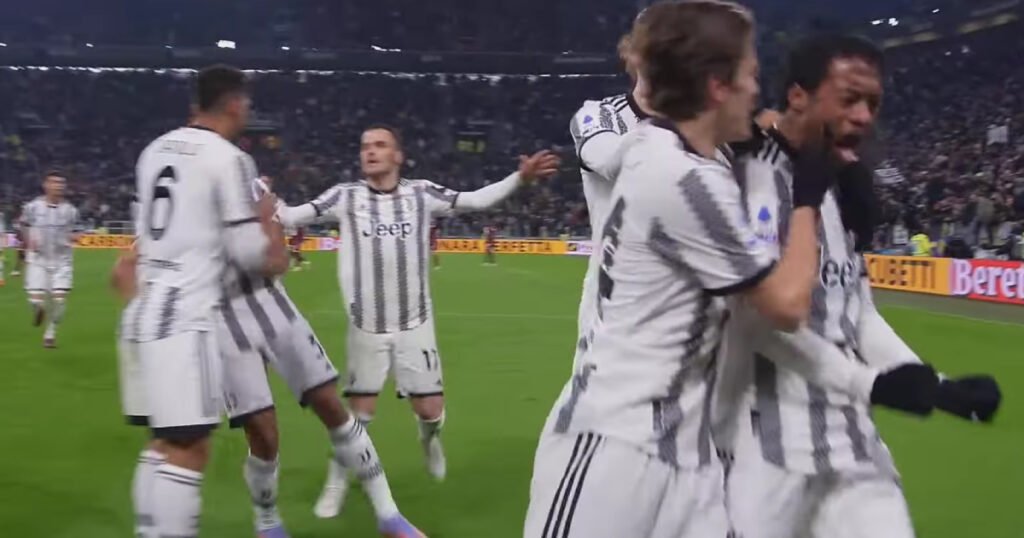 Veliki preokret: Sud vratio Juventusu bodove