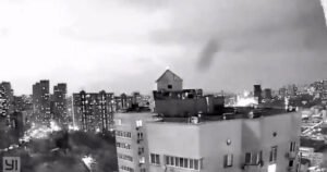 Ukrajina objavila detalje o velikom bljesku nad Kijevom
