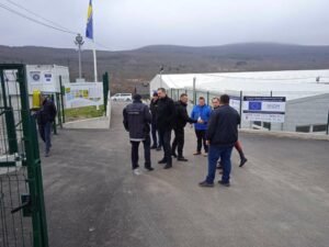 Nakon informacija o gradnji pritvora za migrante, Konaković posjetio Lipu