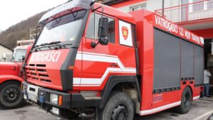 Vatrogasci dobili vatrogasno vozilo proizvedeno u Bosni i Hercegovini
