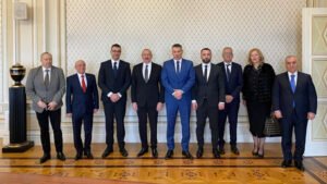 Susret Nešića i Aliyeva: BiH i Azerbejdžan unapređuju sigurnosnu i ekonomsku saradnju