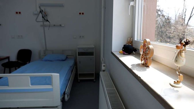 U Općoj bolnici zvanično otvorena ambulanta za djecu i osobe s poteškoćama u razvoju