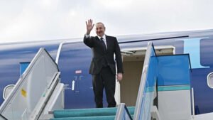 Azerbejdžanski predsjednik Ilham Alijev dolazi u BiH u pratnji stočlane delegacije
