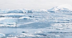 Ubrzano topljenje ledenih pokrivača nepobitna činjenica