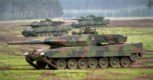Danska i Nizozemska zajednički doniraju 14 tenkova Leopard 2 Ukrajini