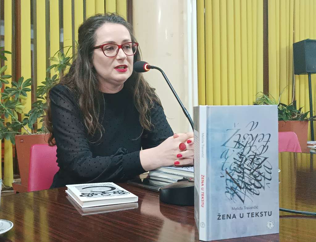 Melida Travančić