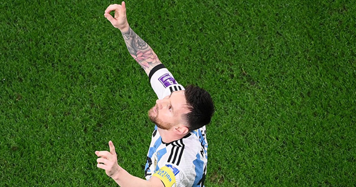 Messi otkrio kojeg je igrača namjerno driblao na SP-u