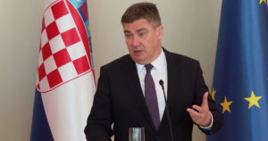 Milanović: Obećanje Ukrajini je uz “pedeset hiljada uslova”