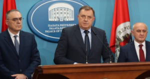 Dodik: Pitanje imovine riješeno, slijedi odluka o povlačenju sudija iz Ustavnog suda BiH