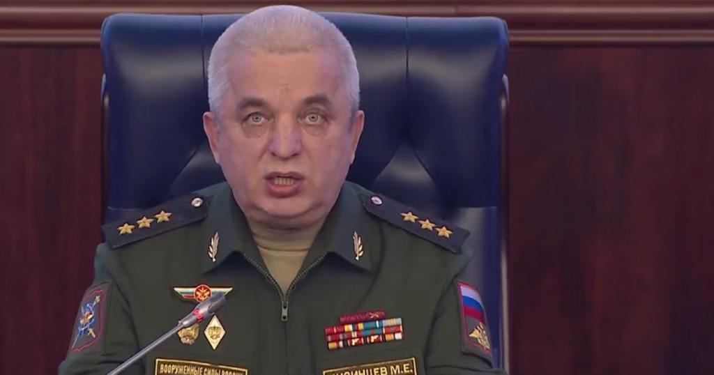 Smijenjen ruski general koji je učestvovao u mariupoljskom pokolju