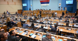 NSRS pozvala sudije iz tog entiteta na ostavke u Ustavnom sudu BiH