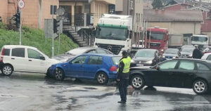 Saobraćajna nesreća u Sarajevu, stvorile se velike gužve