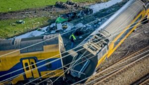 Među stradalima u željezničkoj nesreći u Nizozemskoj nema državljana Bosne i Hercegovine