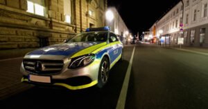 Mladić iz BiH ukrao kombi pa bježao njemačkoj policiji