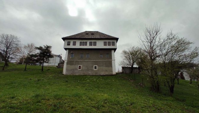 Uskoro rekonstrukcija kuće Nurije Pozderca, jednog od najznačajnijih historijskih spomenika u Krajini