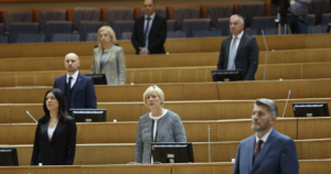 Burna rasprava o danu žalosti u Parlamentu, Vulić izvrijeđala Dunovića