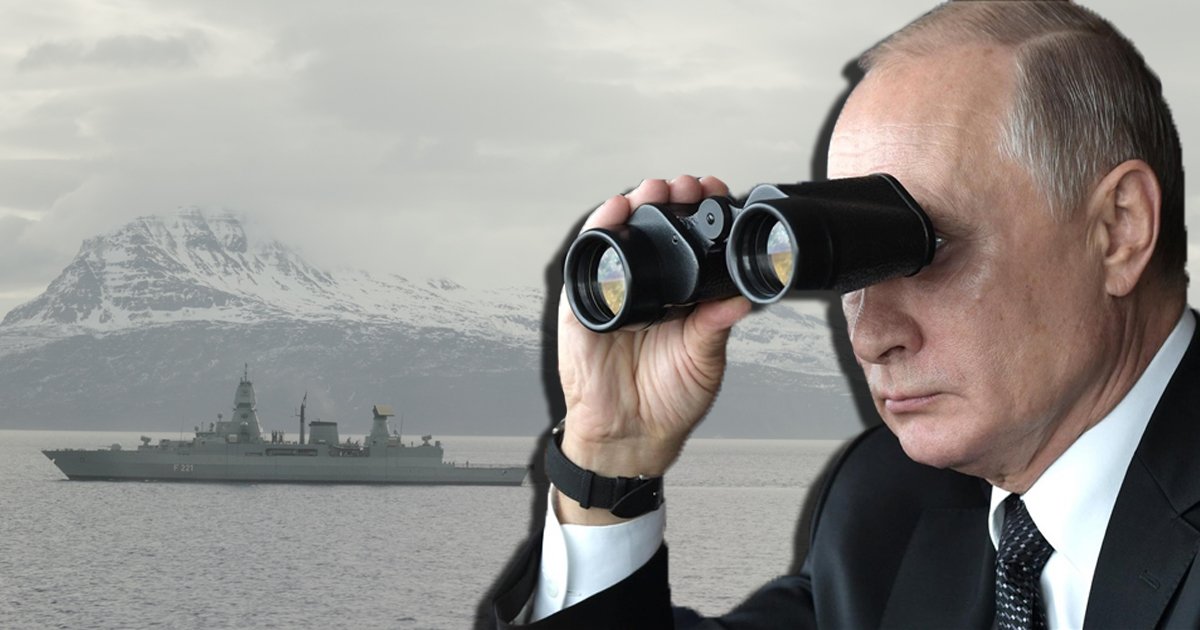 Procurili strateški dokumenti Vladimira Putina o Baltiku