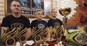 Sedamnaest klubova veterana stiže na ragbi turnir “Amir Halilović” u Zenici