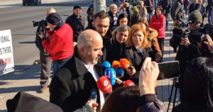 Zakazani novi protesti u Sarajevu zbog Schmidtove odluke