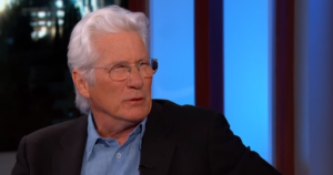 Richard Gere: Gladovao sam na početku karijere