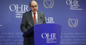 Nakon imenovanja nove Vlade FBiH oglasili su se iz OHR-a
