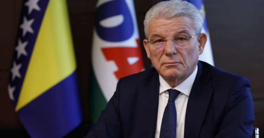 Iako se “nije trudio”: Džaferović nakon odlaska Novalića postao potpredsjednik SDA