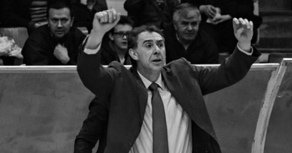 Preminuo Senad Muminović, legenda bh. košarke