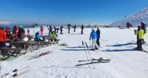 Skijanje na Bjelašnici i Jahorini i u maju