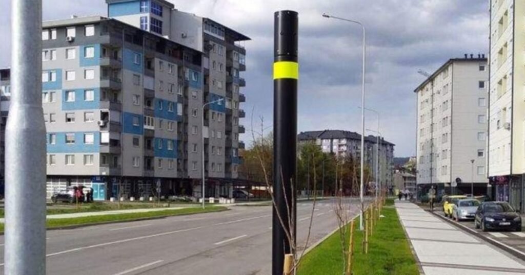 U funkciji 13 novih stacionarnih radara na putevima u BiH