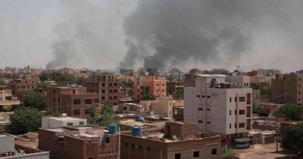 SAD šalju dodatne vojnike u Džibuti u slučaju evakuacije iz Sudana