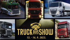 Poslovni događaj ‘Truck & Bus Show’ u Mostaru