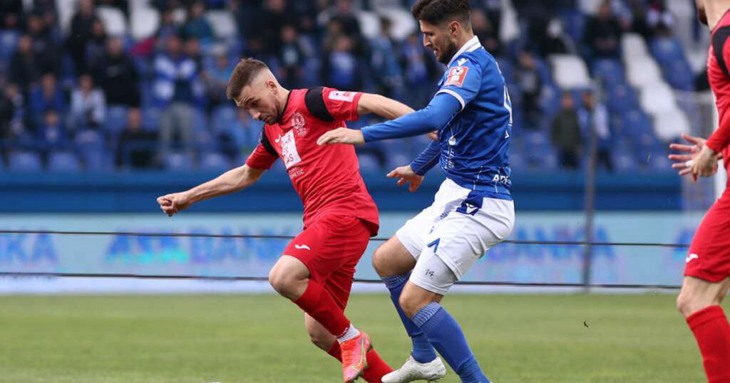 Velež izbacio Želju, u finalu Kupa BiH gledat ćemo mostarski derbi