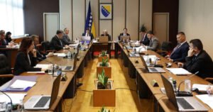 Sve izvjesnija blokada u Vijeću ministara BiH