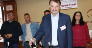 “Vinozeus” u Zenici okupio 18 izlagača vina iz BiH i zemalja regiona