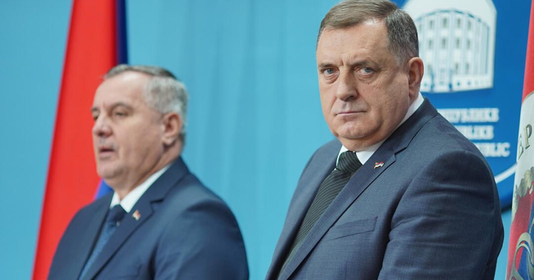 Dodik i Višković