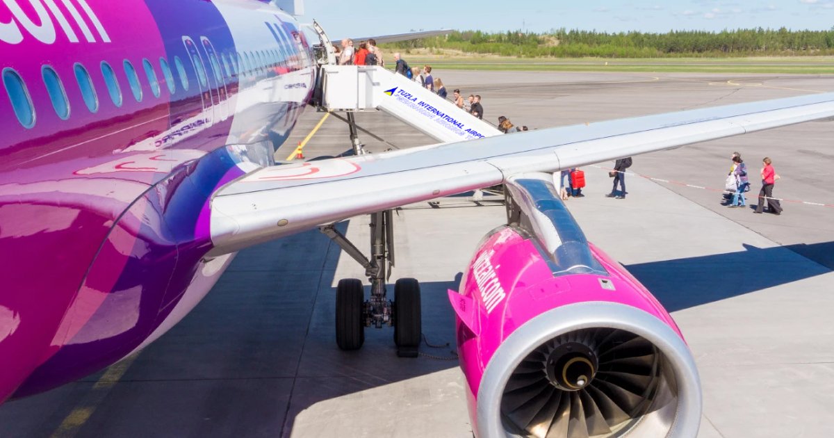 Zamjena za Wizz Air odustala od letova iz Tuzle