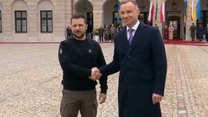 Poljska obećala podršku kandidaturi Ukrajine za NATO