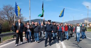 Stotine rudara stiže pred Elektroprivredu BiH: “Ne želimo da nas bilo ko prima”