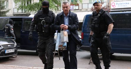 Akcija u kojoj je uhapšen Hadžibajrić: Interpol traži Barbaru Pekić i Sanija el-Murdu