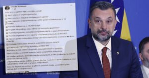 Konaković na Facebooku nabrojao sve zakone koje je jučer usvojilo Vijeće ministara