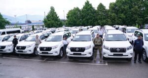 Policijske agencije BiH dobile 37 patrolnih vozila: 22 od njih imaju sigurnosne kamere