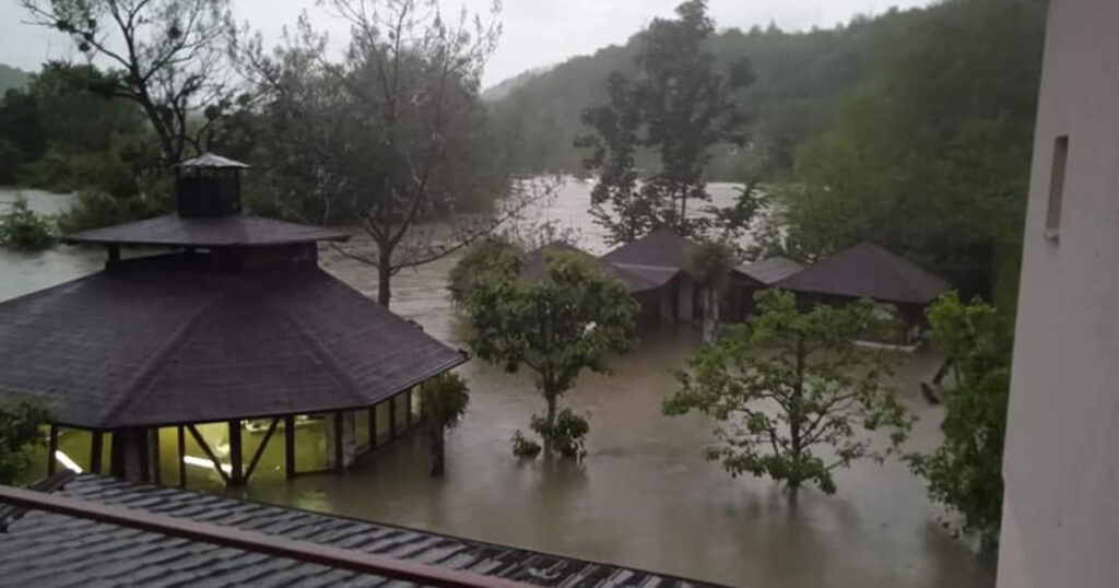 Uz pljuskove moguć je i grad. Evo kada nam stiže sunčanije vrijeme