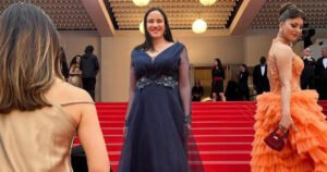 Benjamina Karić prošetala crvenim tepihom na filmskom festivalu u Cannesu
